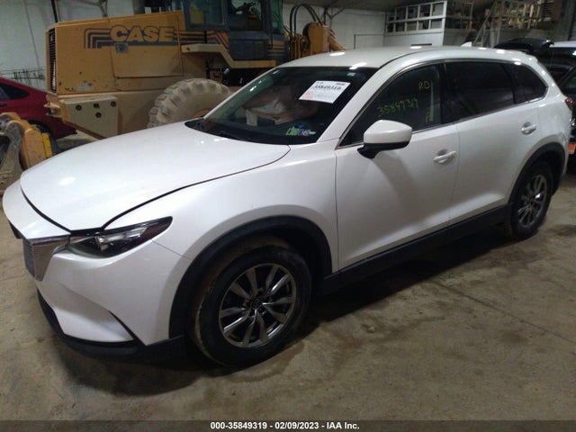 2018 Mazda CX-9, VIN: JM3TCBCY9J0229867