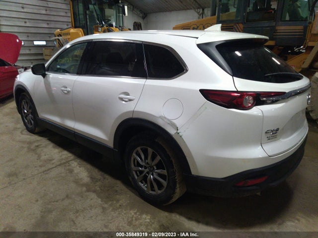 2018 Mazda CX-9, VIN: JM3TCBCY9J0229867