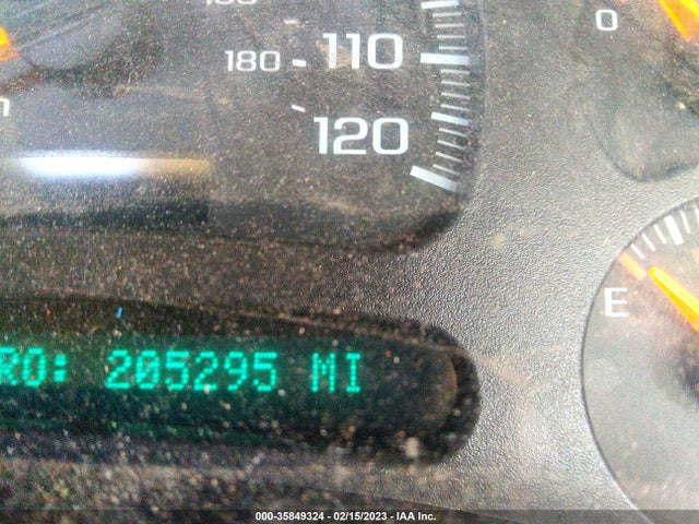 2004 CHEVROLET SILVERADO 1500 LS VIN: 1GCEK19V74E216456