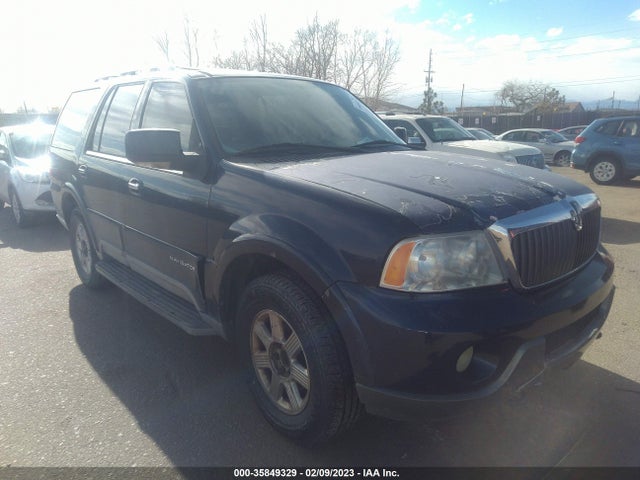 Lincoln Navigator Luxury/ultimate 2004 5LMFU27R64LJ02401 головне зображення