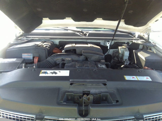 2009 CADILLAC ESCALADE HYBRID VIN: 1GYFC43519R267828