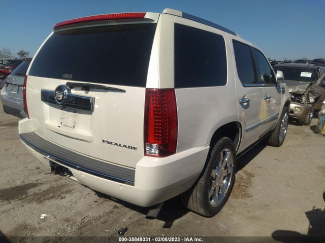 2009 CADILLAC ESCALADE HYBRID VIN: 1GYFC43519R267828