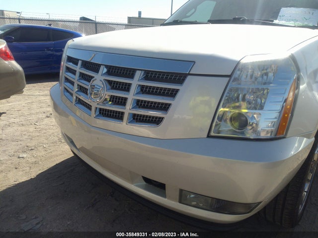 2009 CADILLAC ESCALADE HYBRID VIN: 1GYFC43519R267828