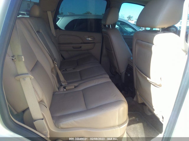 2009 CADILLAC ESCALADE HYBRID VIN: 1GYFC43519R267828