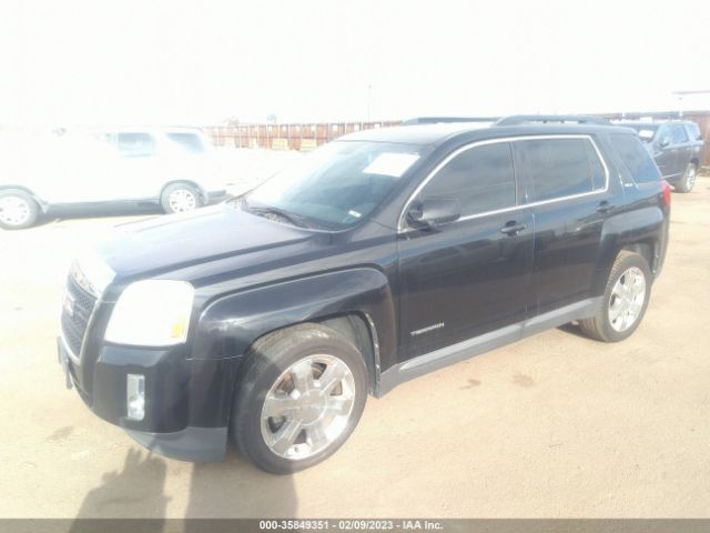 2CTFLEEY0A6323314 GMC Terrain Sle-2