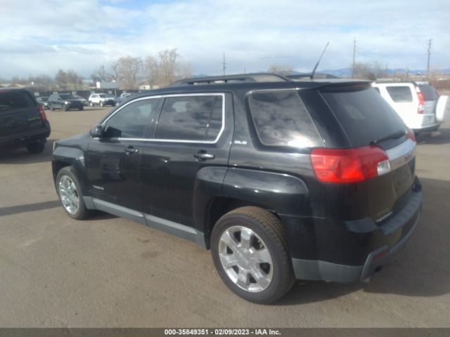 2CTFLEEY0A6323314 GMC Terrain Sle-2