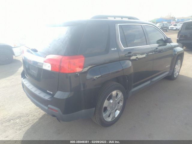 2CTFLEEY0A6323314 GMC Terrain Sle-2