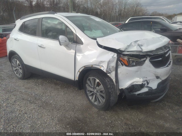 2018 BUICK ENCORE KL4CJASB5JB699821 Photo 0