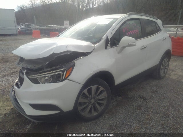 2018 BUICK ENCORE KL4CJASB5JB699821 Photo 1