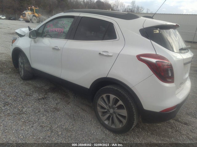 2018 BUICK ENCORE KL4CJASB5JB699821 Photo 2