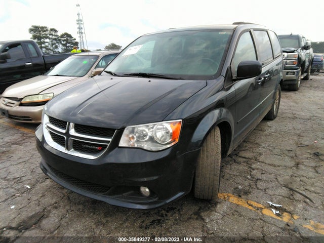 2014 Dodge Grand Caravan Sxt მანქანა იყიდება აუქციონზე, vin: 2C4RDGCG1ER260143, აუქციონის ნომერი: 35849377