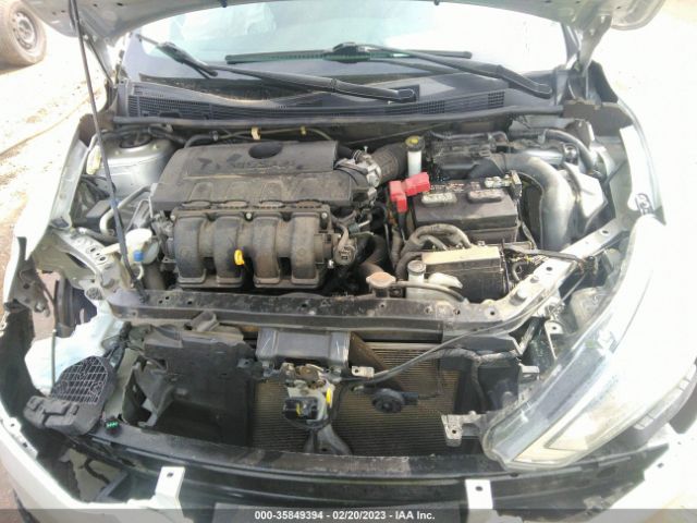 3N1AB7AP4JY318443 Nissan SENTRA S