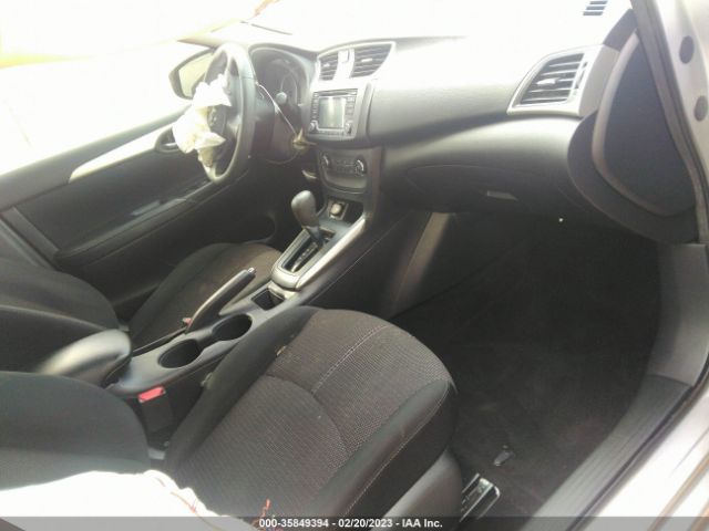 3N1AB7AP4JY318443 Nissan SENTRA S