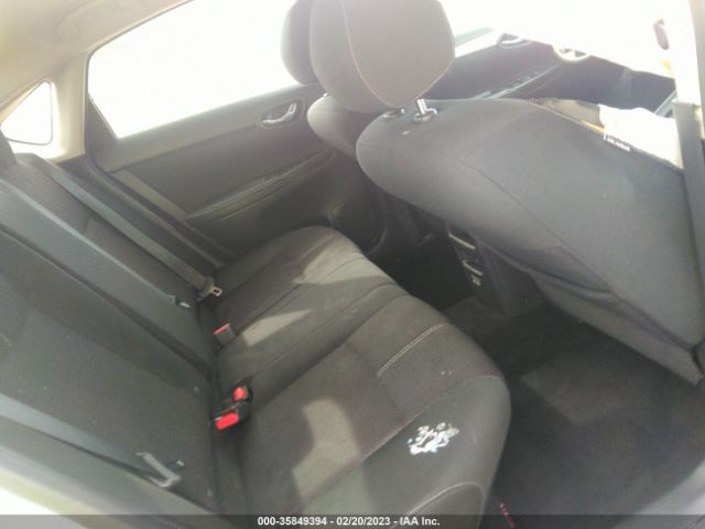 3N1AB7AP4JY318443 Nissan SENTRA S