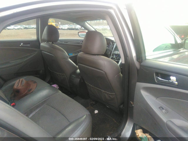 2011 HYUNDAI SONATA SE VIN: 5NPEC4AC0BH151598