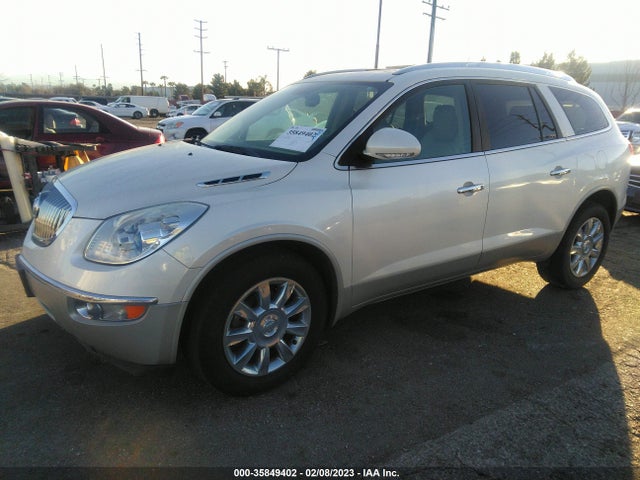 2011 BUICK ENCLAVE CXL-1 VIN: 5GAKRBED3BJ394615