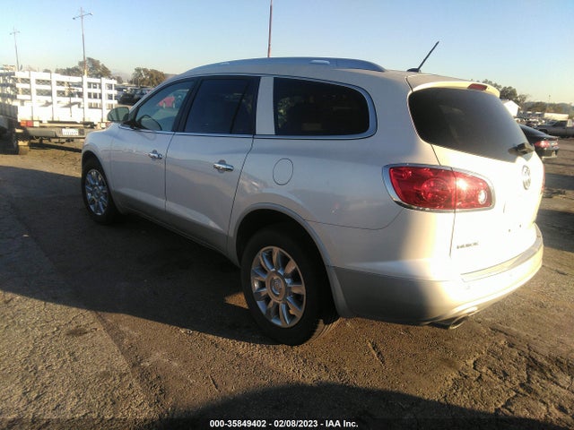 2011 BUICK ENCLAVE CXL-1 VIN: 5GAKRBED3BJ394615