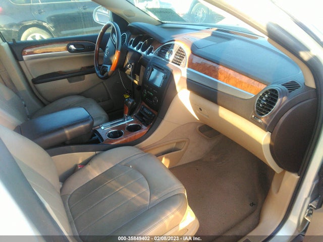 2011 BUICK ENCLAVE CXL-1 VIN: 5GAKRBED3BJ394615