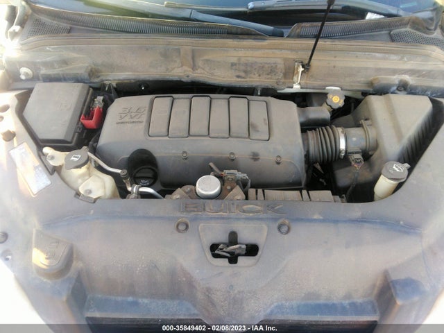 2011 BUICK ENCLAVE CXL-1 VIN: 5GAKRBED3BJ394615