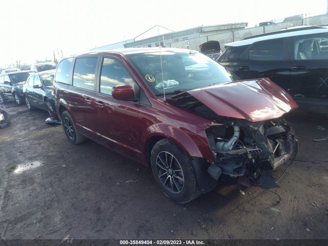 Dodge Grand Caravan Sxt 2019 2C4RDGCG8KR573220 Image 1