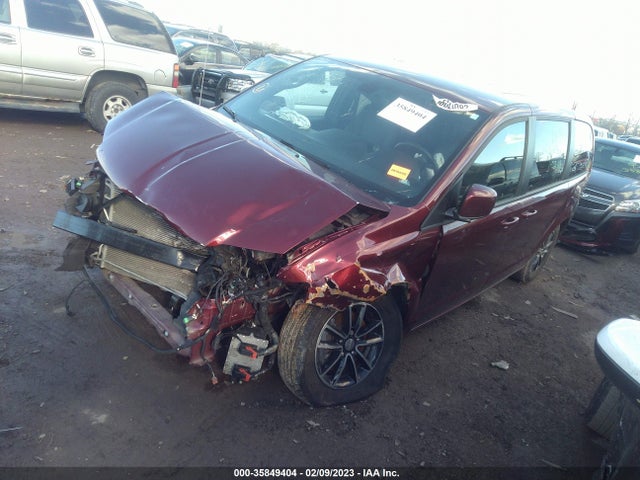 Dodge Grand Caravan Sxt 2019 2C4RDGCG8KR573220 Image 2