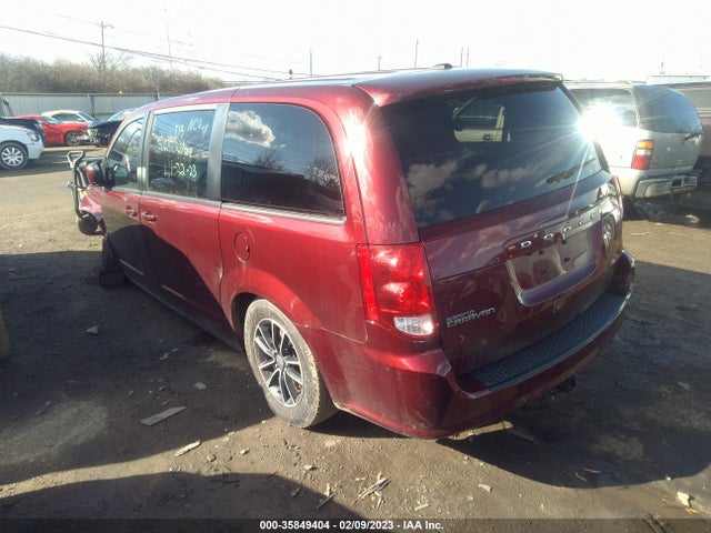 Dodge Grand Caravan Sxt 2019 2C4RDGCG8KR573220 Image 5
