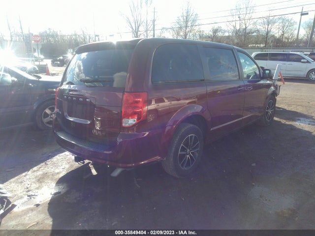 Dodge Grand Caravan Sxt 2019 2C4RDGCG8KR573220 Image 6