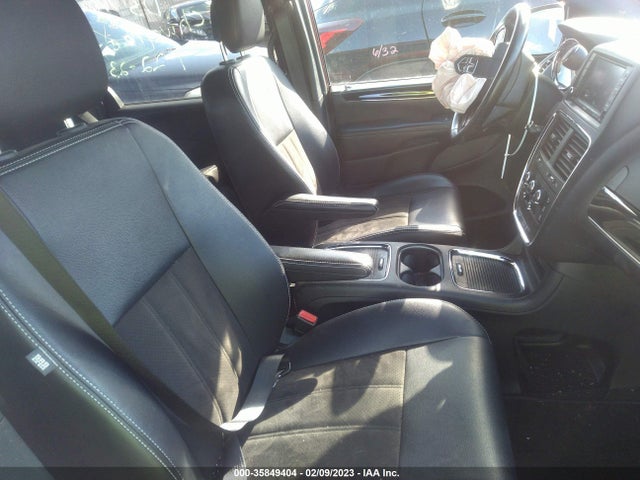 Dodge Grand Caravan Sxt 2019 2C4RDGCG8KR573220 Image 7