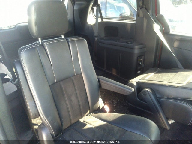 Dodge Grand Caravan Sxt 2019 2C4RDGCG8KR573220 Image 10