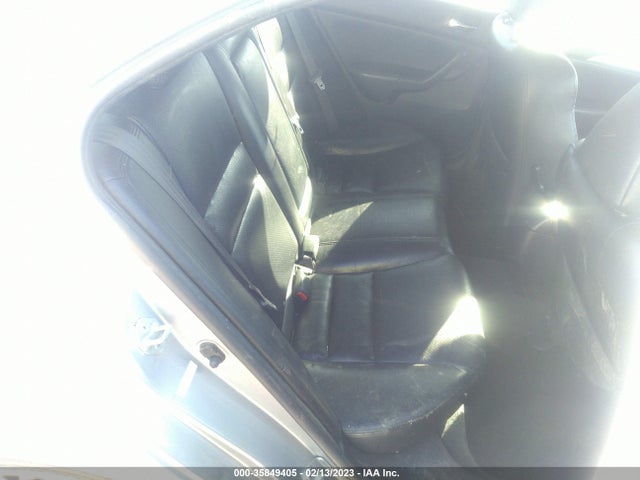 2005 ACURA TSX VIN: JH4CL96805C024437