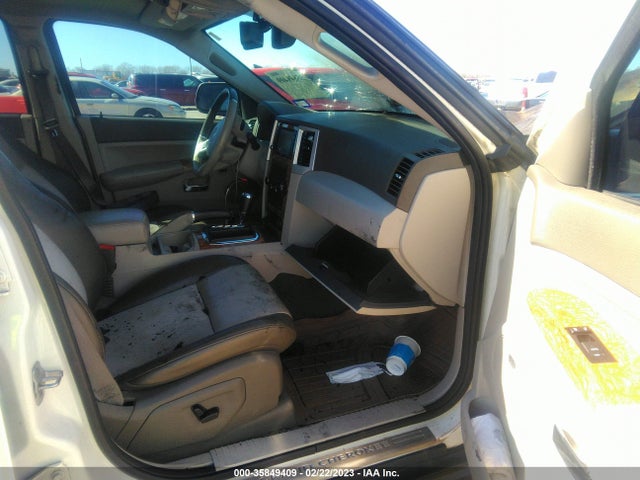 2010 JEEP GRAND CHEROKEE LIMITED VIN: 1J4RS5GT2AC152578