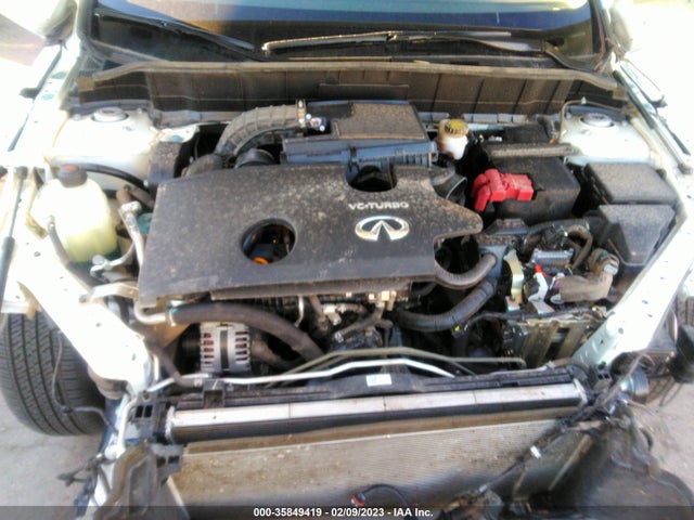 2020 INFINITI QX50 LUXE VIN: 3PCAJ5M35LF102130