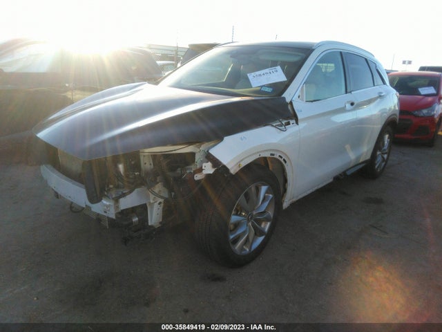 2020 INFINITI QX50 LUXE VIN: 3PCAJ5M35LF102130