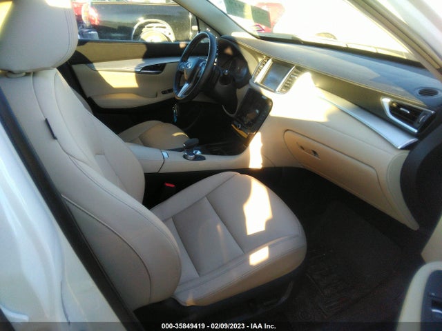 2020 INFINITI QX50 LUXE VIN: 3PCAJ5M35LF102130