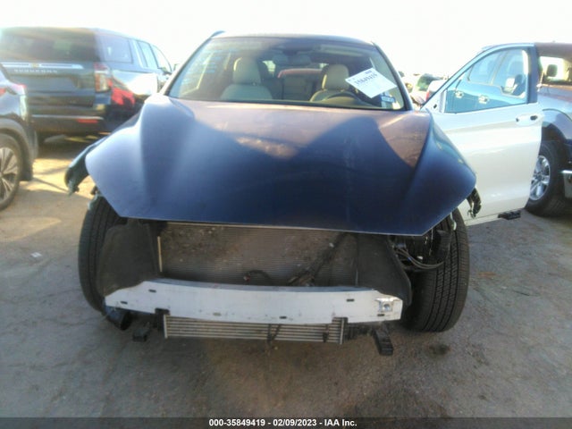 2020 INFINITI QX50 LUXE VIN: 3PCAJ5M35LF102130