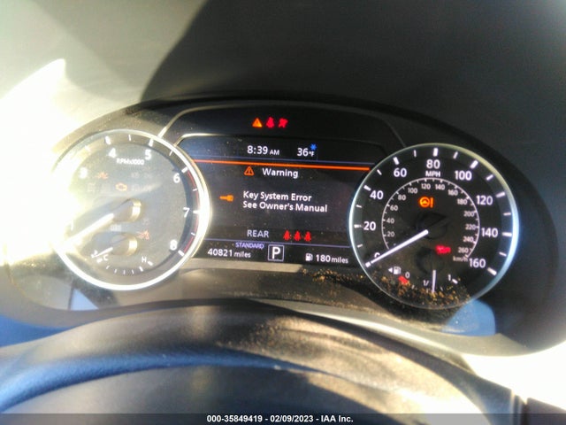 2020 INFINITI QX50 LUXE VIN: 3PCAJ5M35LF102130
