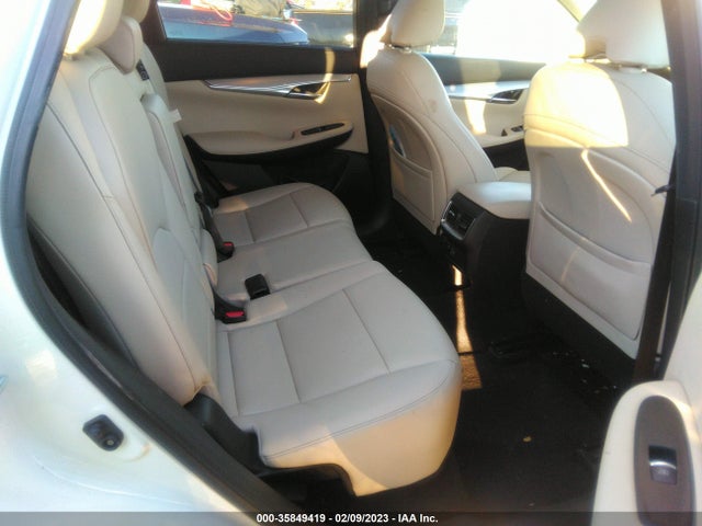 2020 INFINITI QX50 LUXE VIN: 3PCAJ5M35LF102130