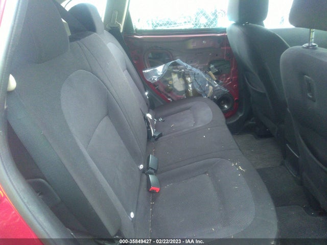 2013 NISSAN ROGUE S VIN: JN8AS5MV2DW663658