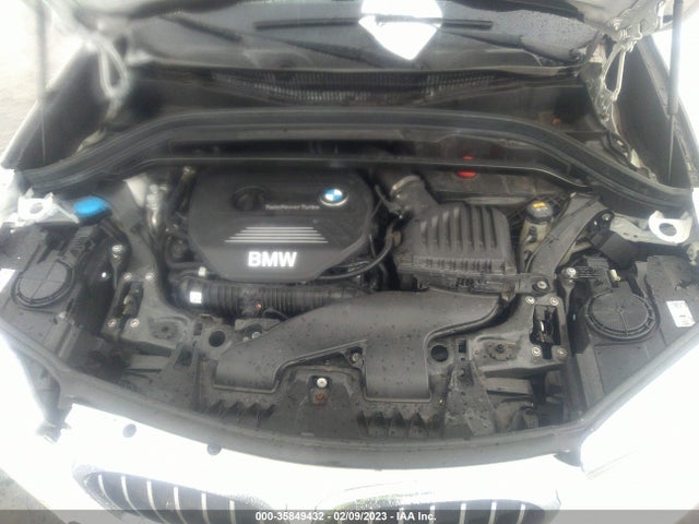 2018 BMW X1, VIN: WBXHT3C30J5L30679