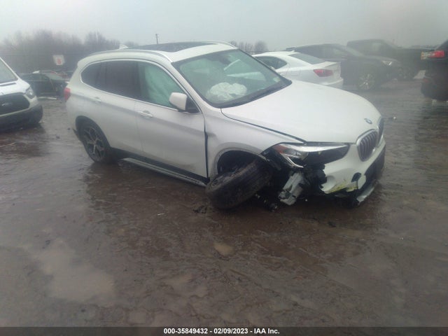 2018 BMW X1, VIN: WBXHT3C30J5L30679