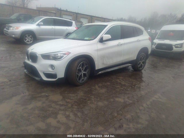 2018 BMW X1, VIN: WBXHT3C30J5L30679