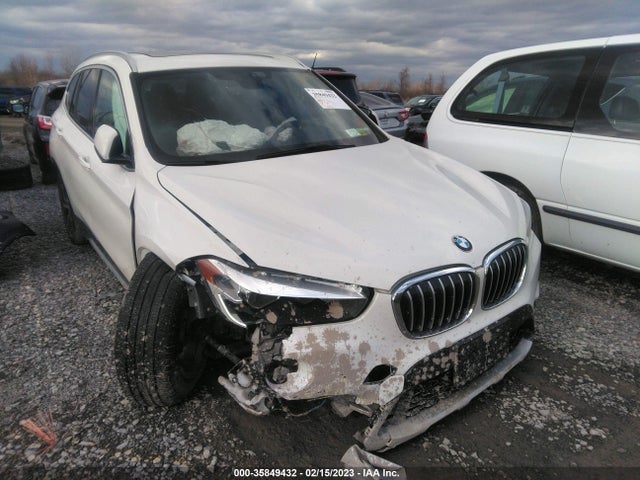 2018 BMW X1, VIN: WBXHT3C30J5L30679