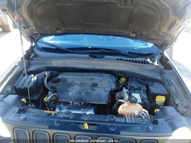 2016 Jeep Renegade, VIN: ZACCJBCT4GPE27147
