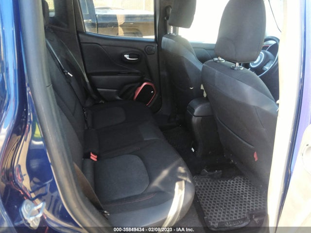 2016 Jeep Renegade, VIN: ZACCJBCT4GPE27147