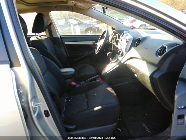 2010 TOYOTA MATRIX S VIN: 2T1KE4EE9AC039408