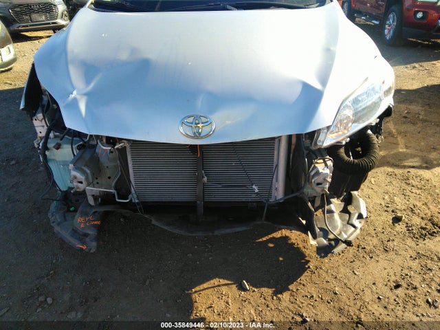 2010 TOYOTA MATRIX S VIN: 2T1KE4EE9AC039408