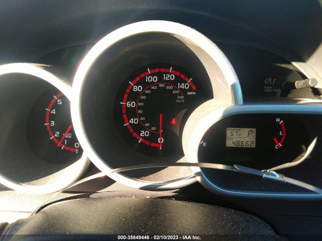2010 TOYOTA MATRIX S VIN: 2T1KE4EE9AC039408