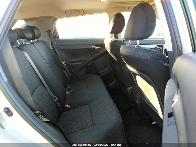 2010 TOYOTA MATRIX S VIN: 2T1KE4EE9AC039408