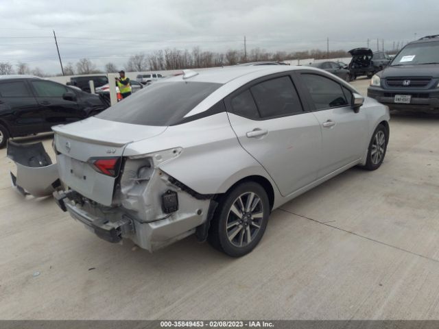 3N1CN8EV4LL812185 Nissan VERSA SV