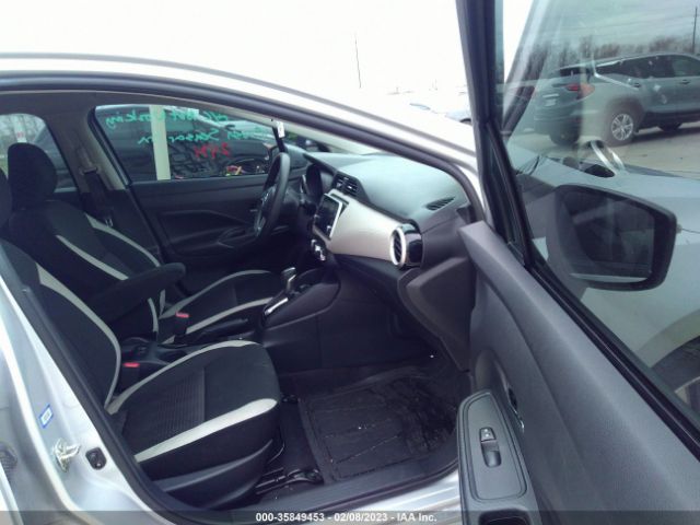3N1CN8EV4LL812185 Nissan VERSA SV
